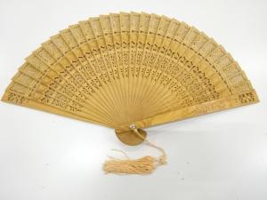 アンティーク　扇子